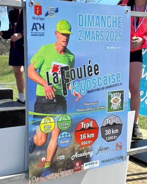  L’AGENCE FERRAN, PARTENAIRE DE LA FOULÉE FLAYOSCAISE ! , Trans-en-Provence, Agence Ferran
