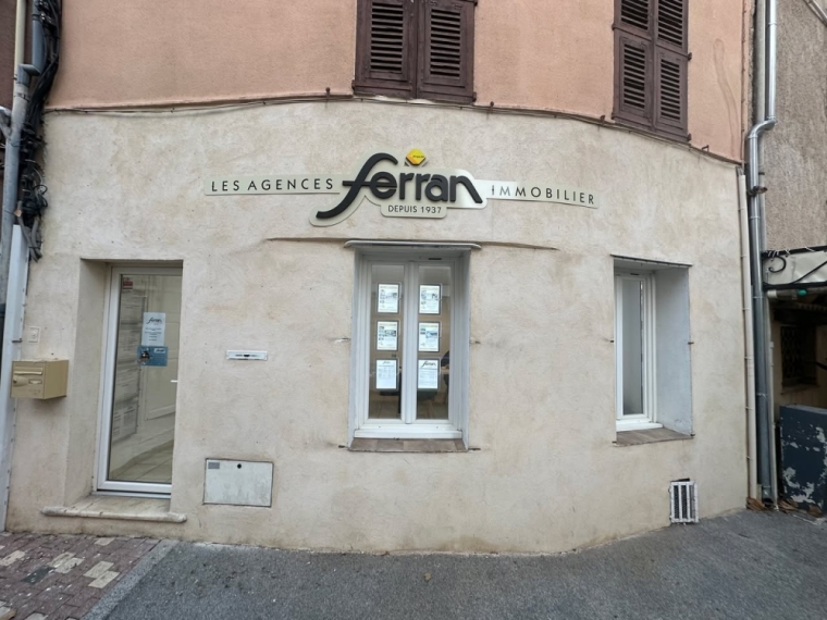 AGENCE FERRAN FLAYOSC, Trans-en-Provence, Agence Ferran