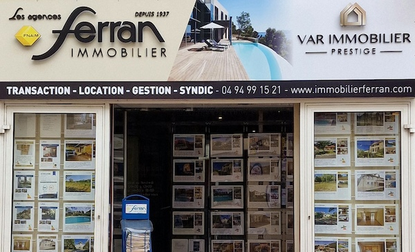 Location de maison à Trans-en-Provence, Trans-en-Provence, Agence Ferran